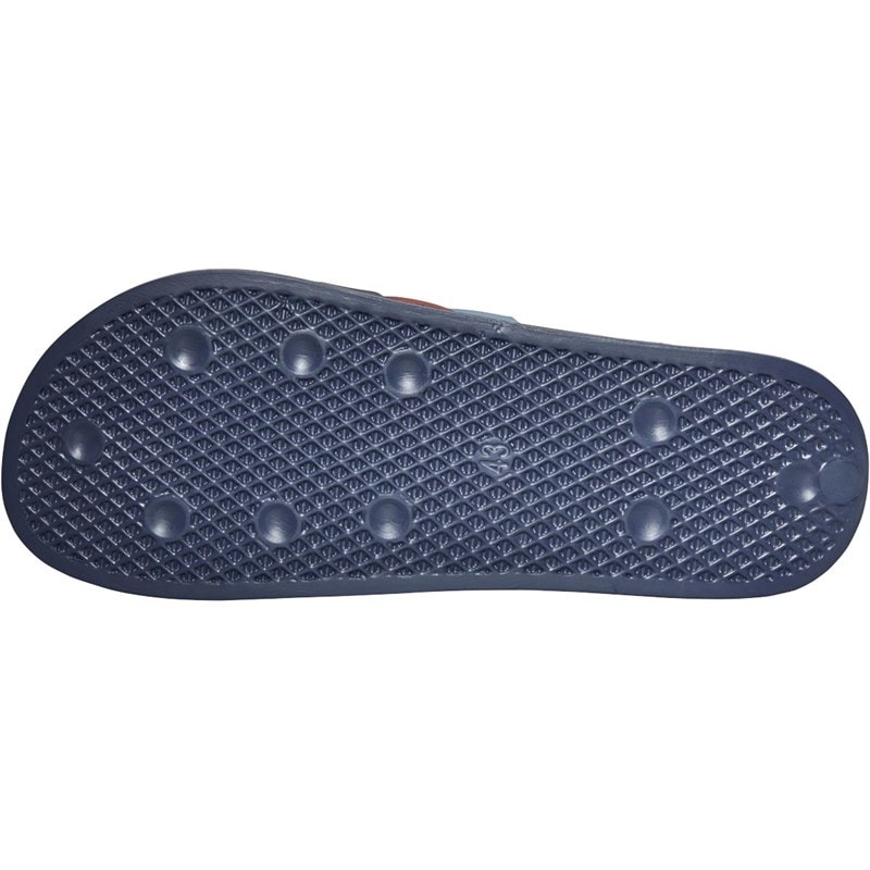 Lambretta Mens Prince Slides Navy - Image 3