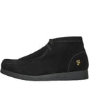 FARAH Mens Lake Boots Black