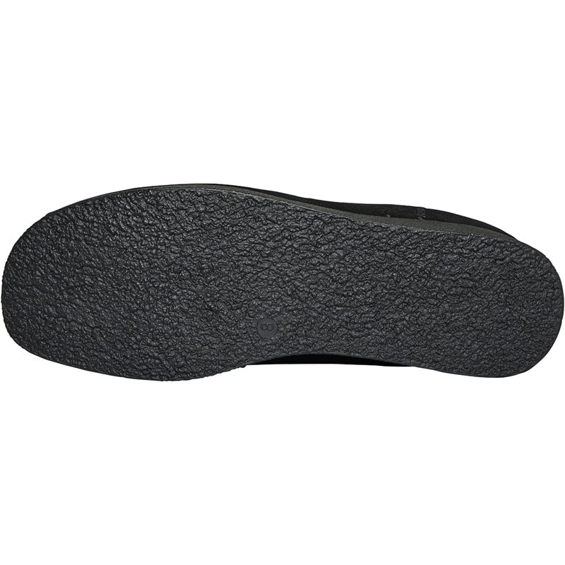 FARAH Mens Lake Boots Black - Image 2
