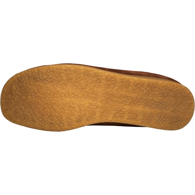 FARAH Mens Lake Boots Brown - Image 2