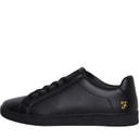 Farah Mens Taylor Trainers Black
