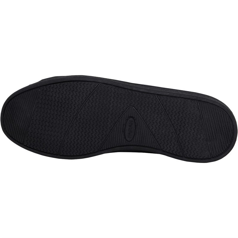Farah Mens Taylor Trainers Black - Image 2