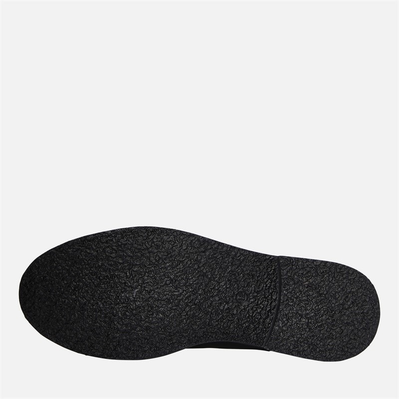 Farah Mens Mansfield Chelsea Boots Black - Image 2