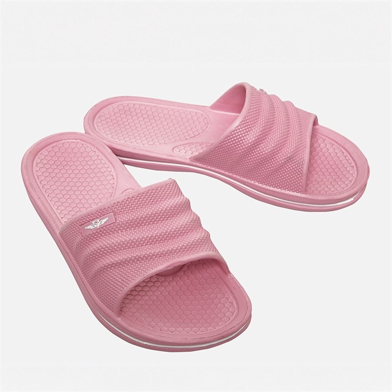 Board Angels Womens Sliders Pink