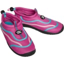 Board Angels Junior Girls Aqua Shoes Pink/Turquoise