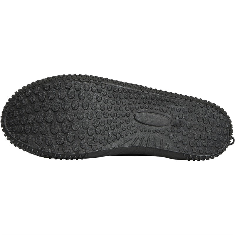 Board Angels Womens Aqua Shoes Black/Aqua - Image 3