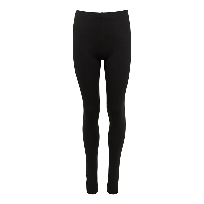 Board Angels Girls Three Pack Leggings Black - Image 3