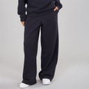 Board Angels Womens Open Hem Joggers Navy