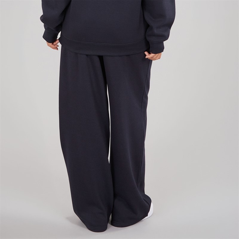 Board Angels Womens Open Hem Joggers Navy - Image 2