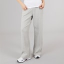 Board Angels Womens Open Hem Joggers Grey Marl