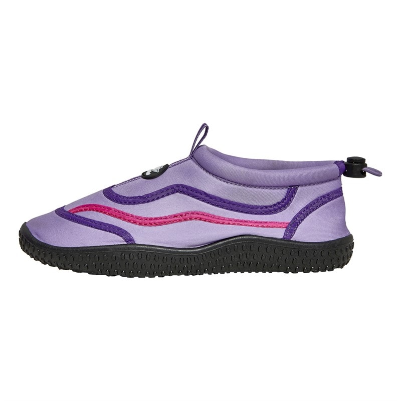 Board Angels Girls Aqua Shoes Lilac/Pink/Purple - Image 2