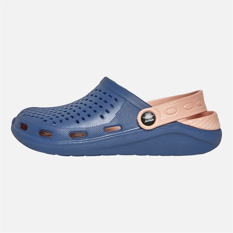 Board Angels Womens Beach Comber Aqua Sandals Blue - Image 1