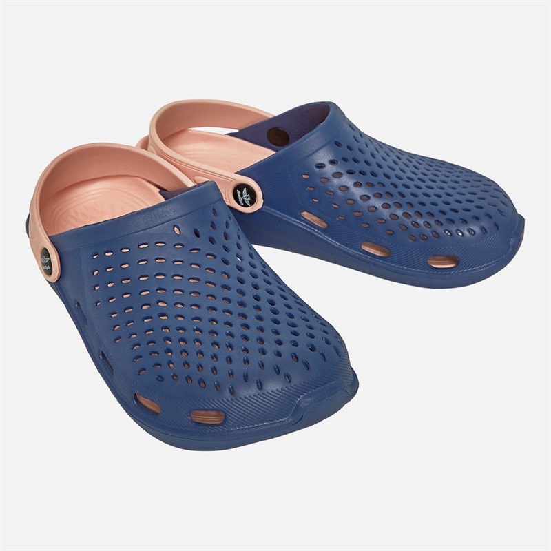 Board Angels Womens Beach Comber Aqua Sandals Blue - Image 2