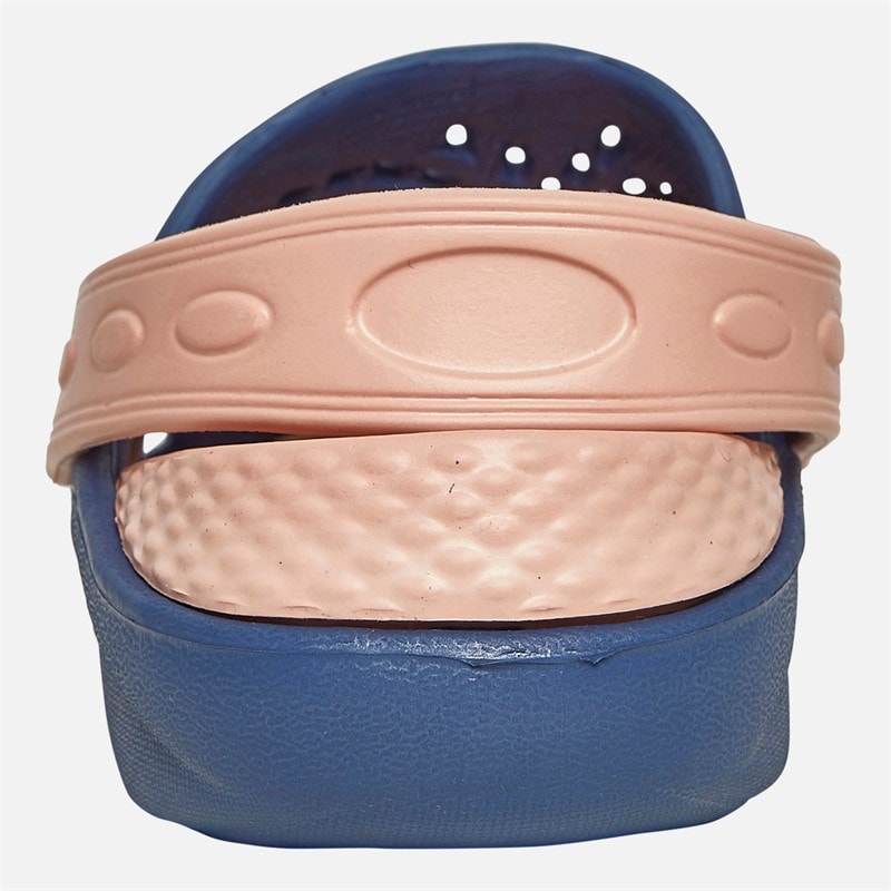Board Angels Womens Beach Comber Aqua Sandals Blue - Image 4