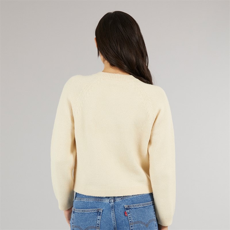 Board Angels Womens Supersoft Cardigan Stone - Image 2