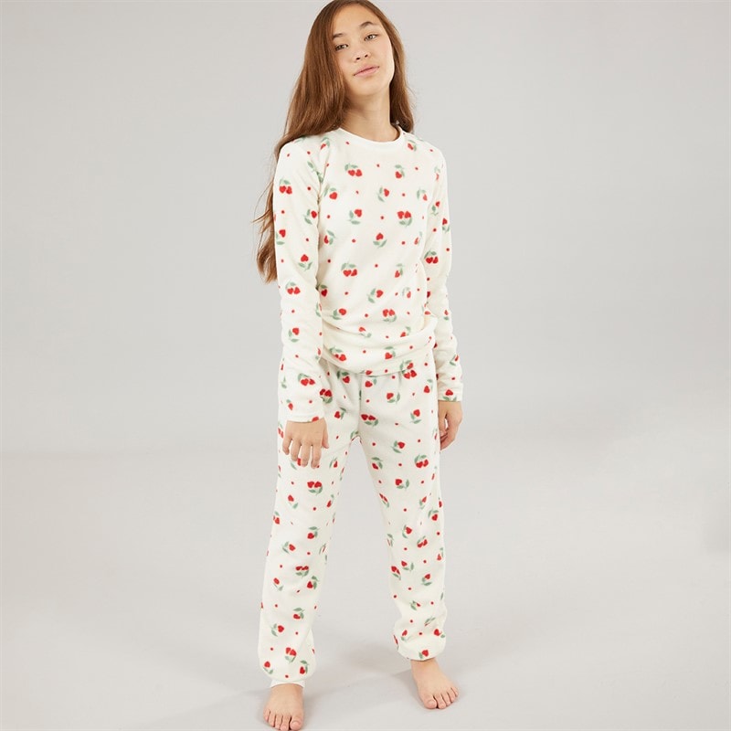 Board Angels Girls Microfleece Set Multi - Image 1