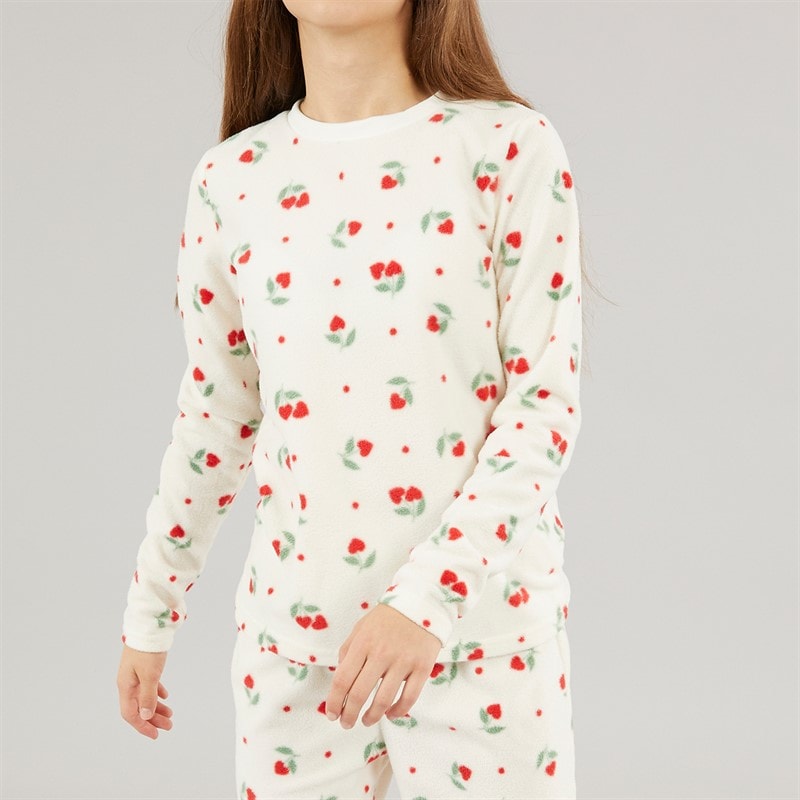 Board Angels Girls Microfleece Set Multi - Image 3