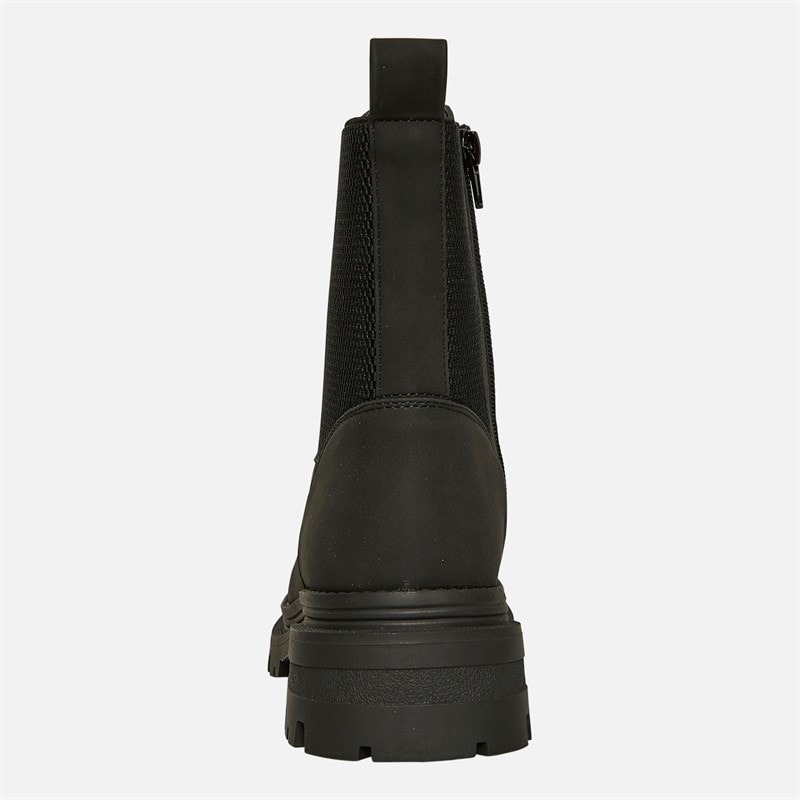 Board Angels Womens Yohanna Boots Black - Image 3