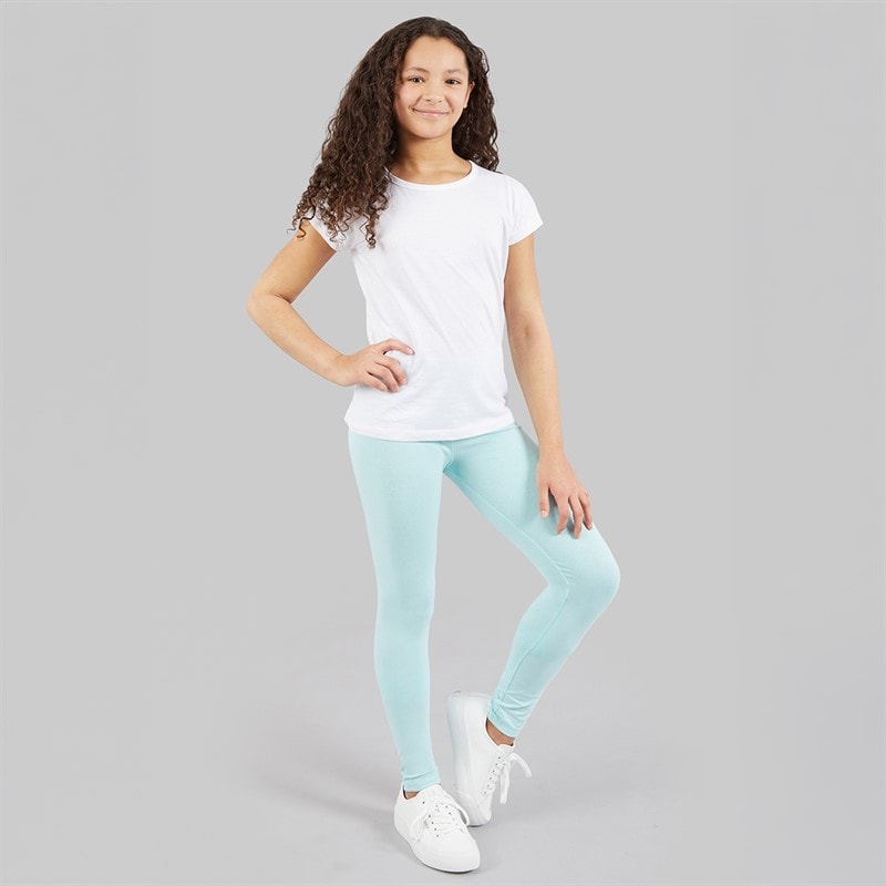 Board Angels Girls Five Pack T-Shirts Multi - Image 4