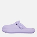 Board Angels Girls Junior Clog Sandals Lilac