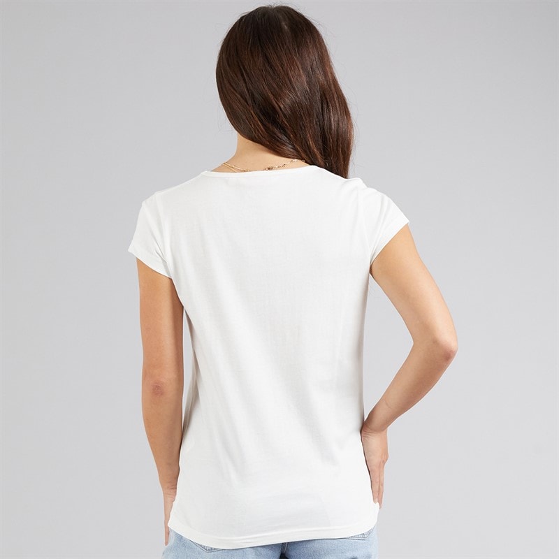 Board Angels Womens Three Pack Printed T-Shirts Multi - Image 3