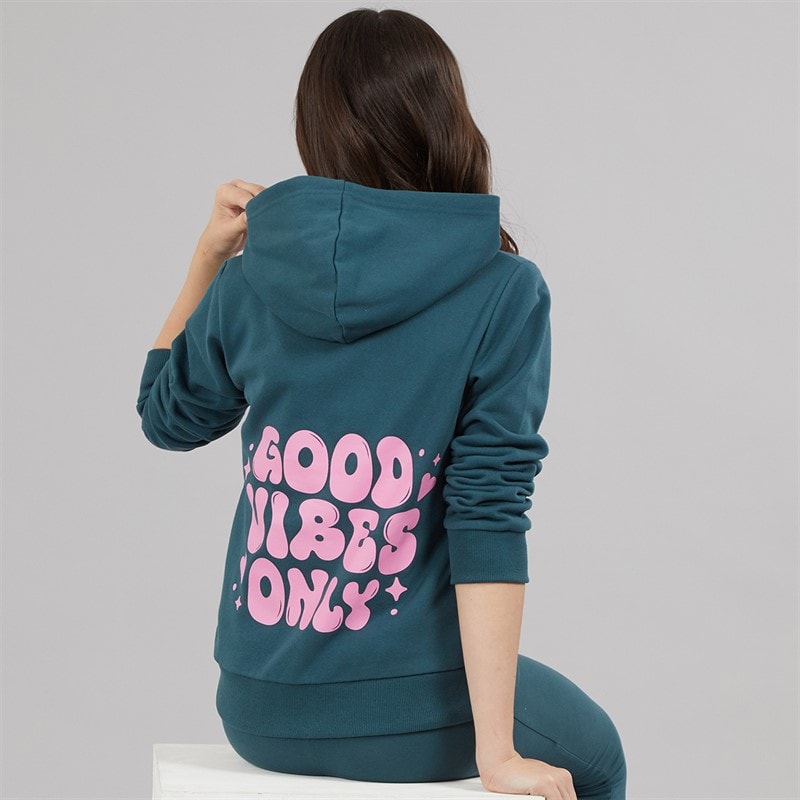 Board Angels Girls Hoodie And Leggings Set Nostalgia Rose