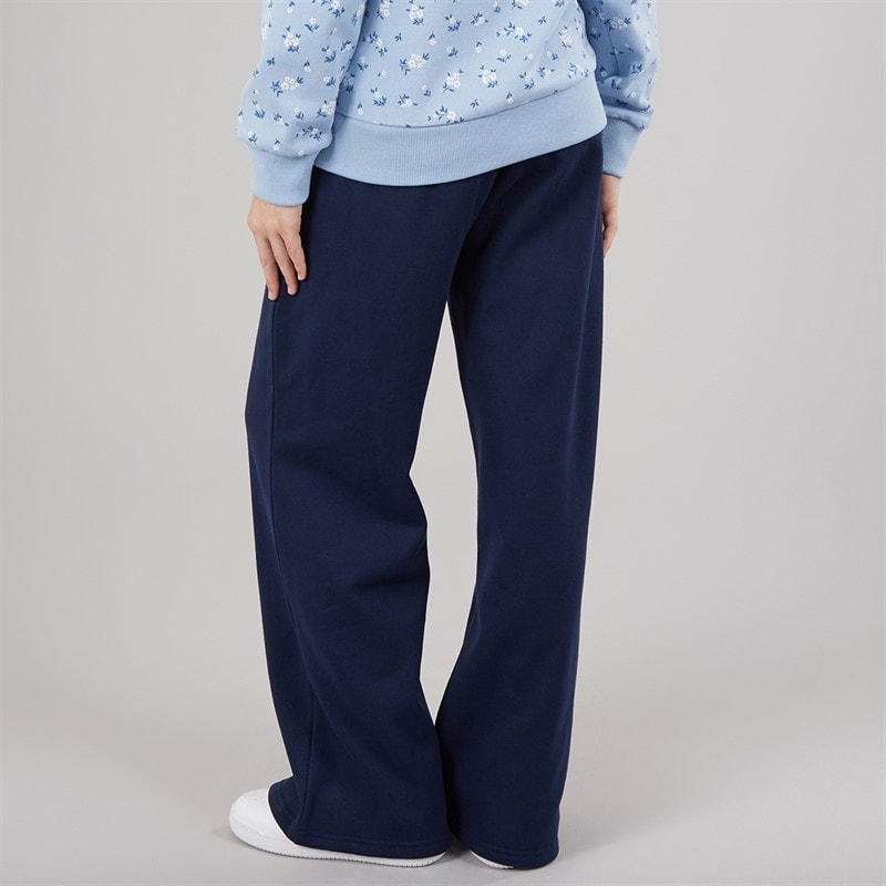 Board Angels Girls Wide Leg Joggers Dress Blues - Image 2