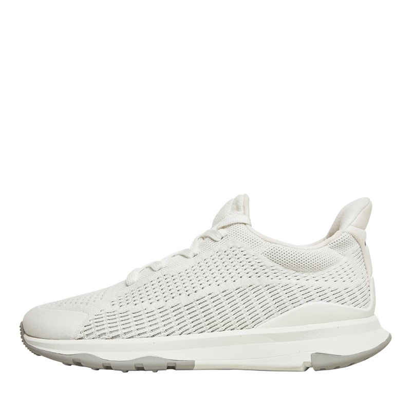 FitFlop Womens Vitamin FFX Sports Trainers Urban White Mix