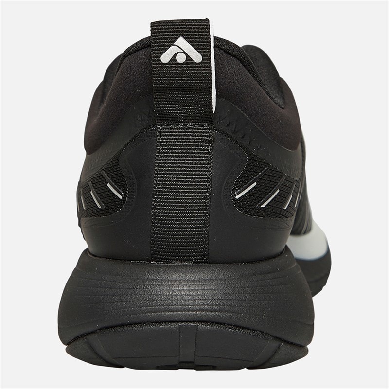 FitFlop Womens FF Runner Mesh Running Trainers Black - Image 3