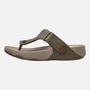 FitFlop Mens Trakk II Flip Flops Java Java
