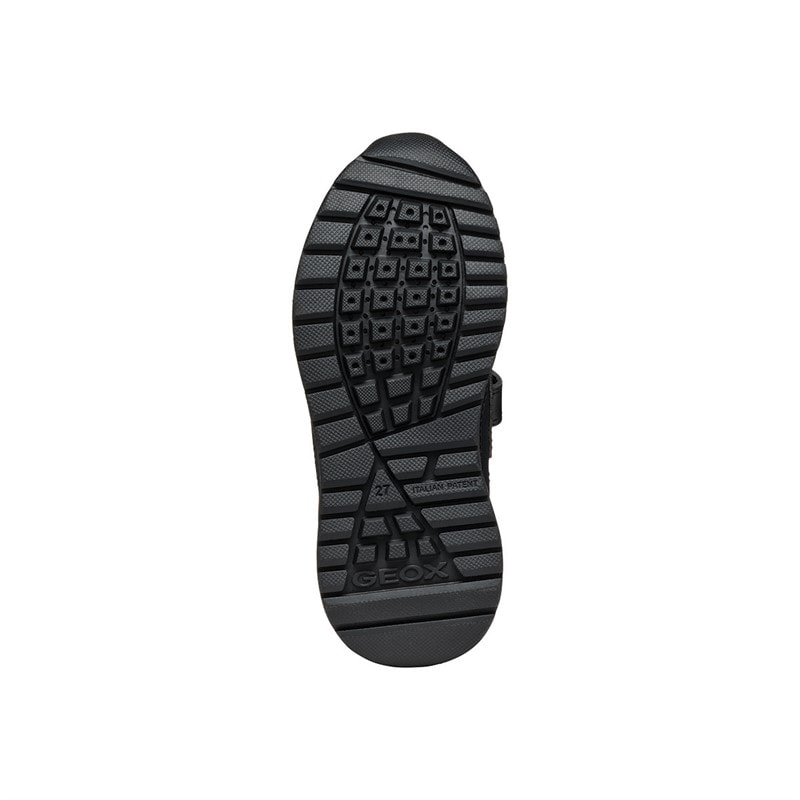 GEOX Boys Briezee Trainers Black - Image 2