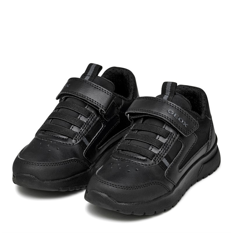 GEOX Boys Briezee Trainers Black - Image 3