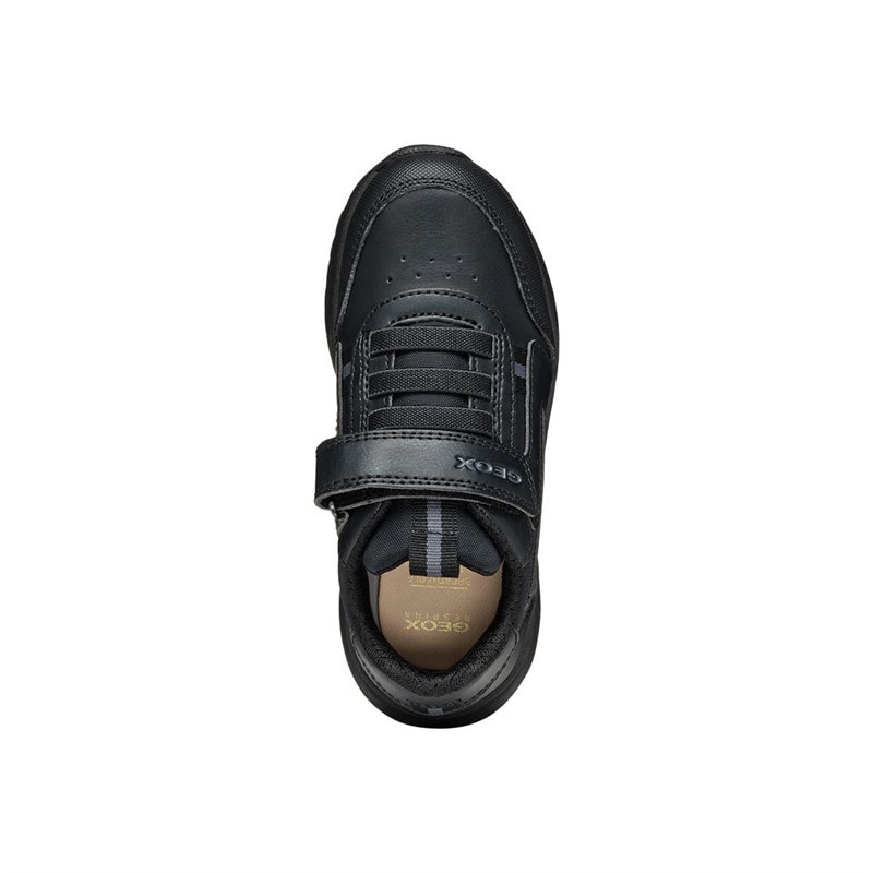 GEOX Boys Briezee Trainers Black - Image 4