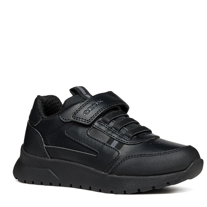 GEOX Boys Briezee Trainers Black - Image 5