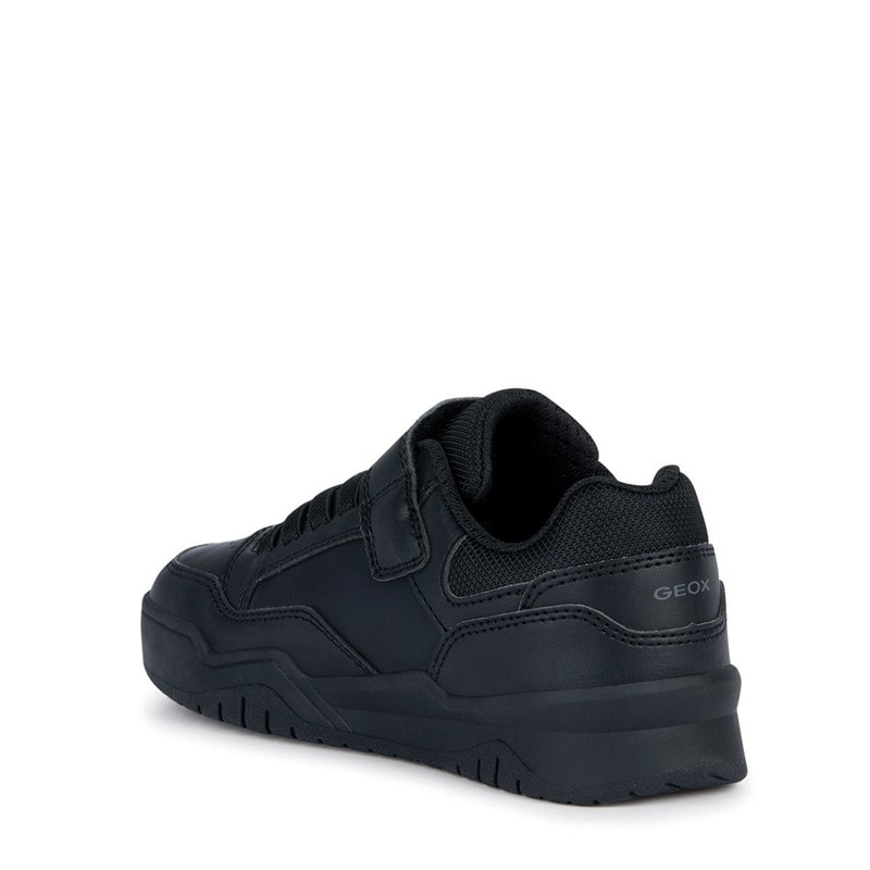 GEOX Boys Perth Trainers Black - Image 3