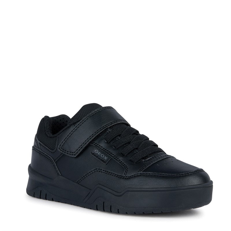 GEOX Boys Perth Trainers Black - Image 5