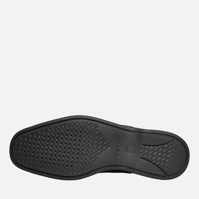 GEOX Mens Brayden Chelsea Boots Black - Image 2