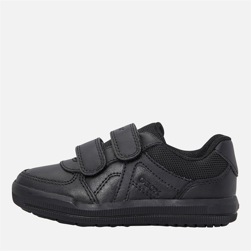GEOX Infants Boys Arzach Trainers Black