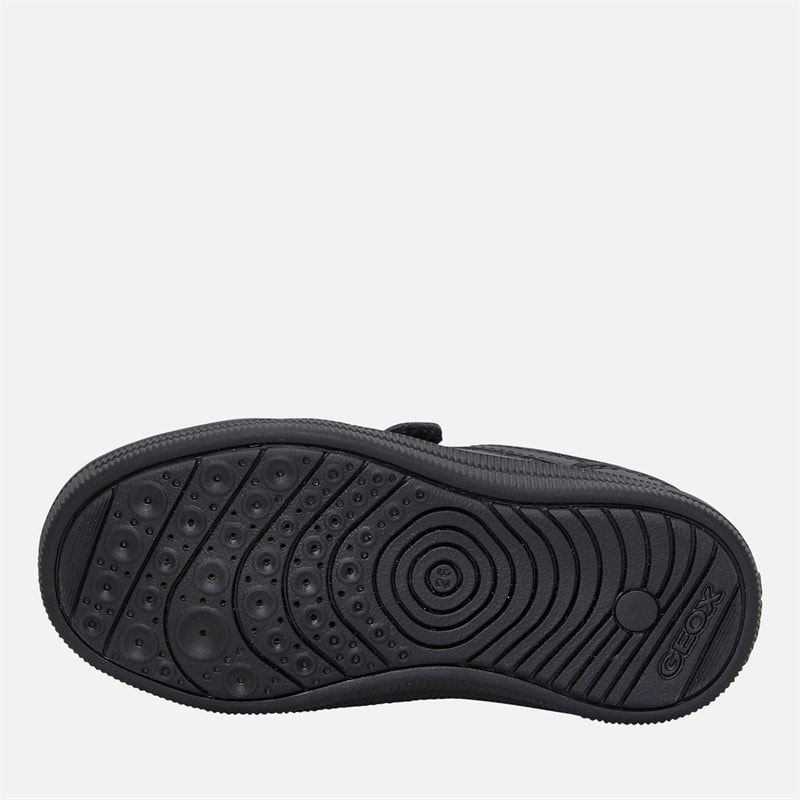 GEOX Infants Boys Arzach Trainers Black - Image 2