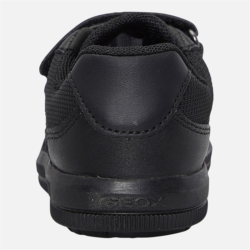 GEOX Infants Boys Arzach Trainers Black - Image 3