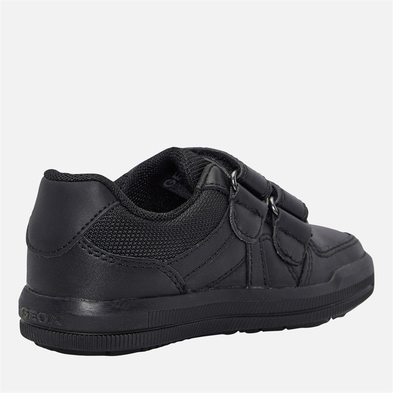 GEOX Infants Boys Arzach Trainers Black - Image 5