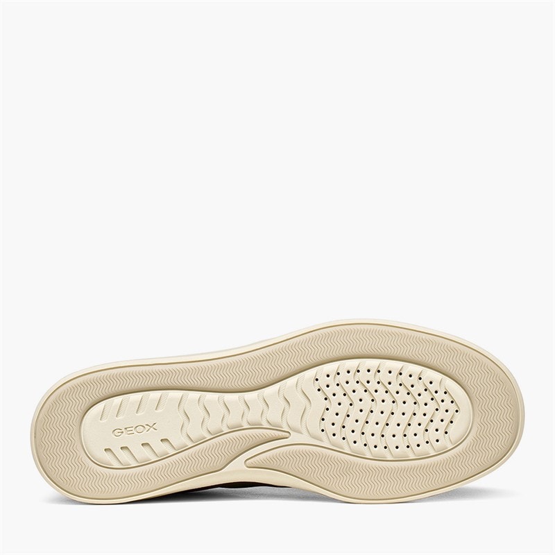 GEOX Mens Baltimoore Trainers Cognac - Image 2