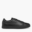 GEOX Mens Baltimoore Trainers Black