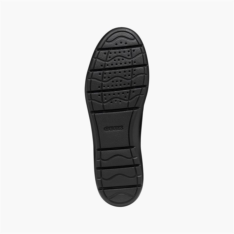 GEOX Mens Leitan Shoes Black - Image 2
