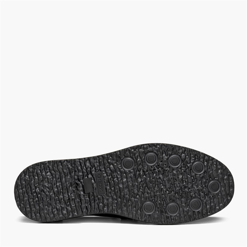 GEOX Mens Massimiano Loafers Black - Image 2