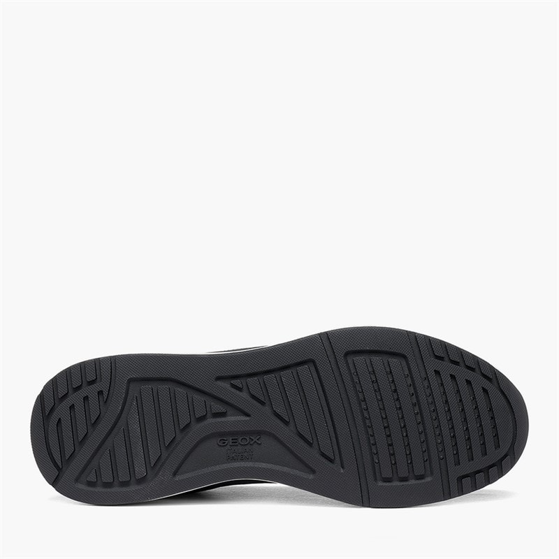 GEOX Mens Branthon Trainers Navy - Image 2