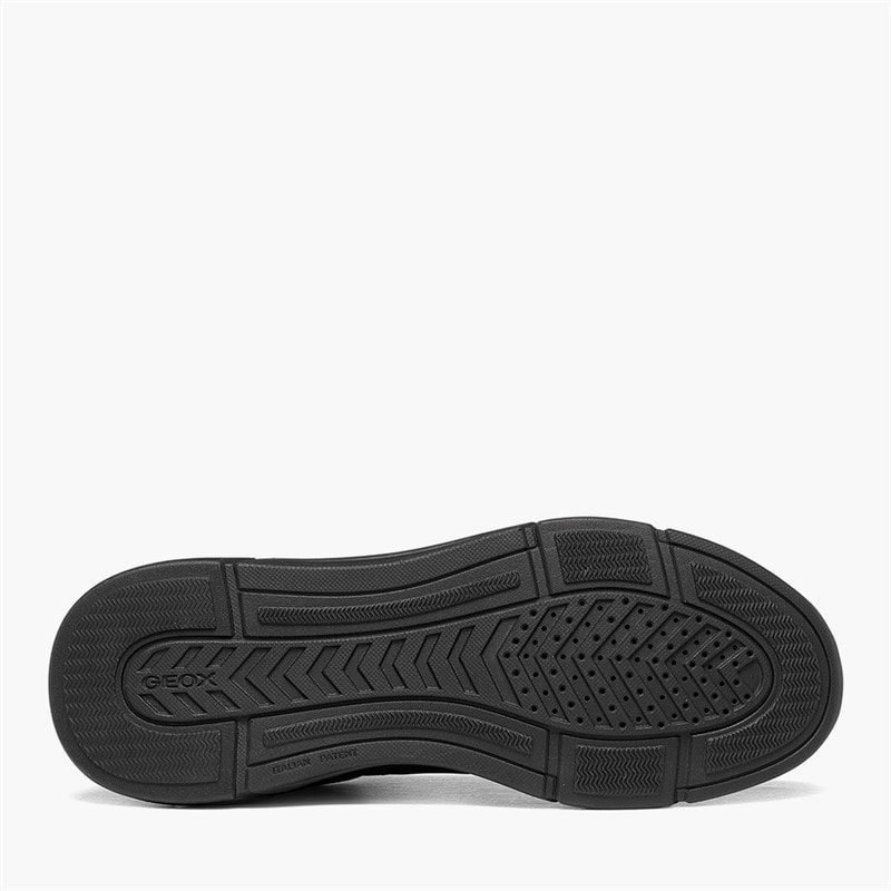 GEOX Mens Vittour Trainers Black - Image 2