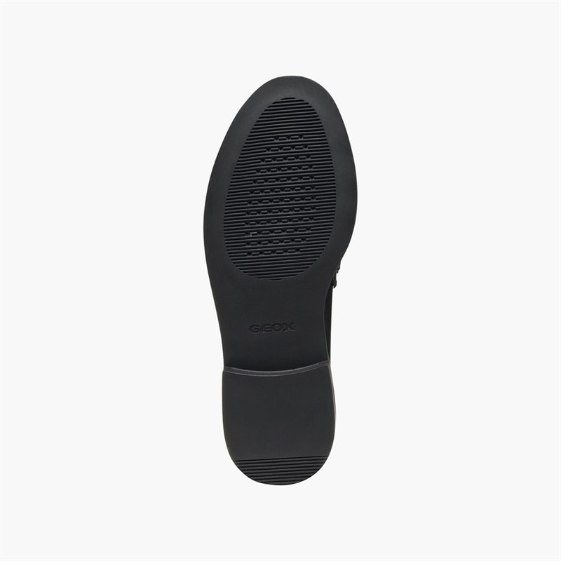 GEOX Womens Serilda Loafers Black - Image 2