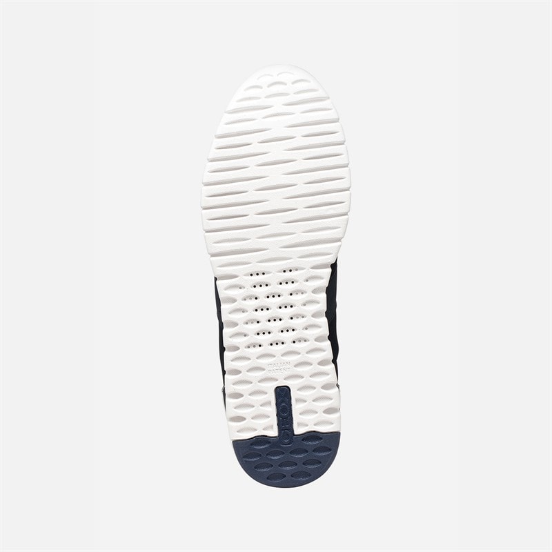 GEOX Mens Flextride Zero Trainers Navy - Image 5
