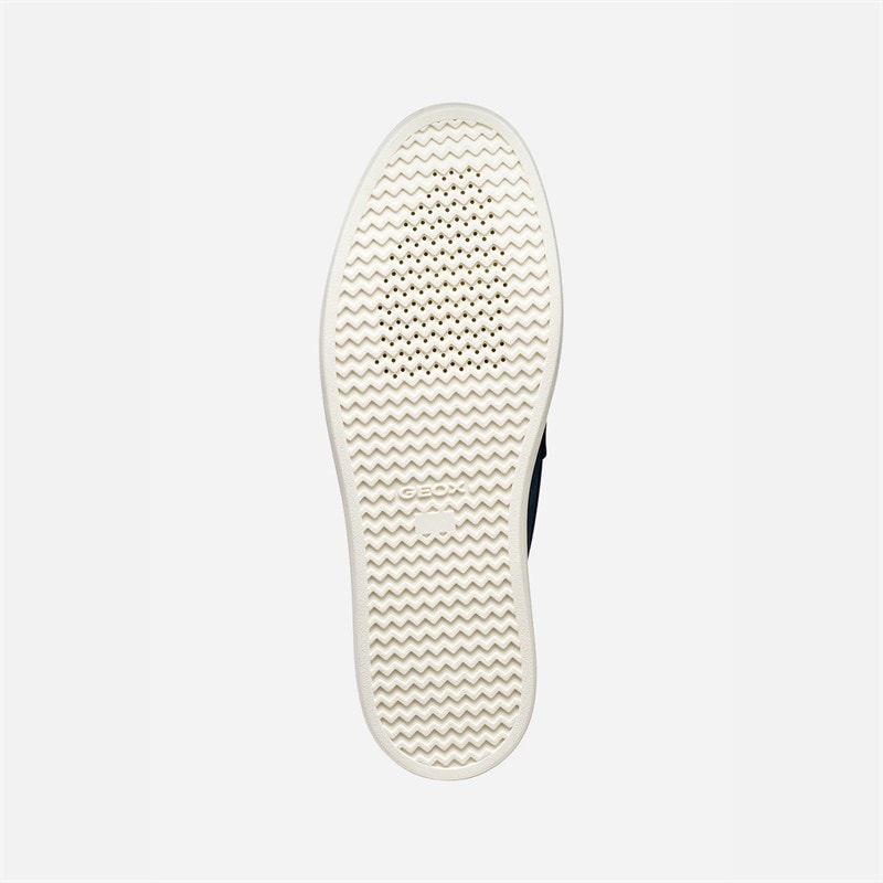 GEOX Mens Serifos Moccasins Navy - Image 5